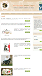 Mobile Screenshot of canine-rhonealpes.com